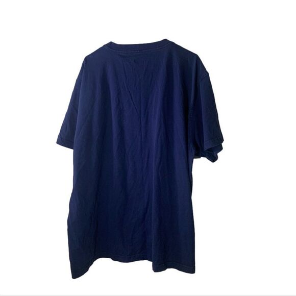 Dickies 4XL Navy Short Sleeve T Shirt‎ - Picture 5 of 5